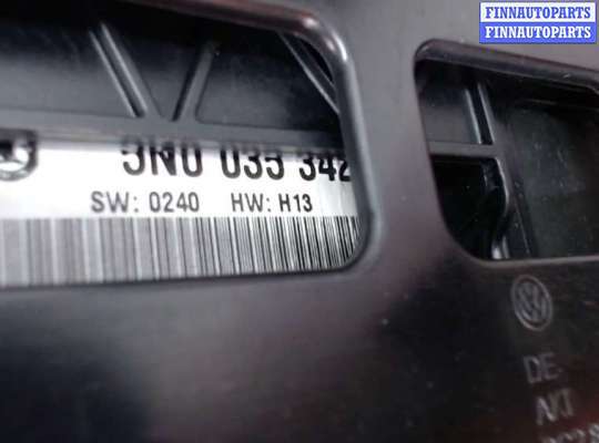 купить Блок управления аудио на Volkswagen Passat 7 2010-2015 Европа