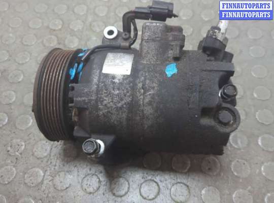 купить Компрессор кондиционера на Nissan Qashqai 2006-2013
