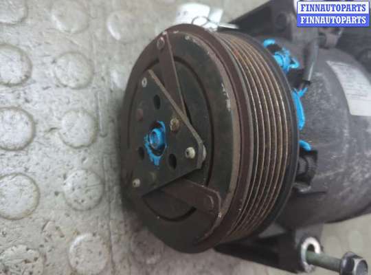 купить Компрессор кондиционера на Nissan Qashqai 2006-2013
