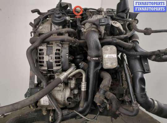 купить Двигатель (ДВС) на Volkswagen Passat 7 2010-2015 Европа