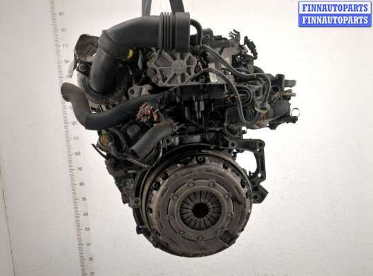 ДВС (Двигатель) на Peugeot 3008 I