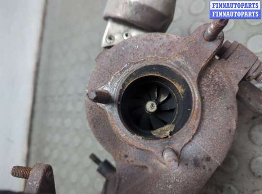 купить Турбина на Volkswagen Bora 1998-2005