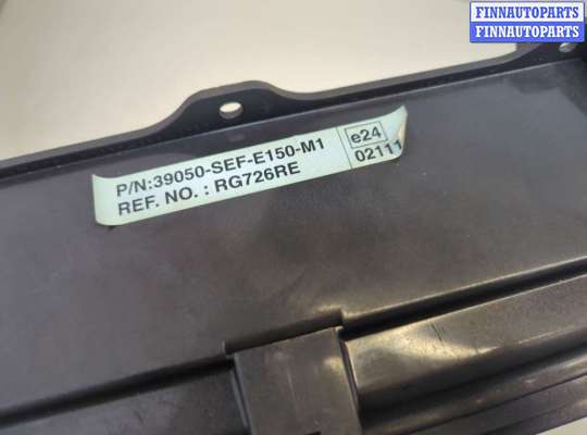 Блок управления печкой на Honda Accord VII (CL) 