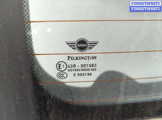 купить Крышка (дверь) багажника на Mini Countryman (R60) 2010-2016