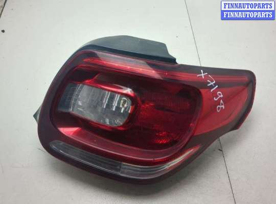 Фонарь (задний) CT1116714 на Citroen DS3 2009-2016