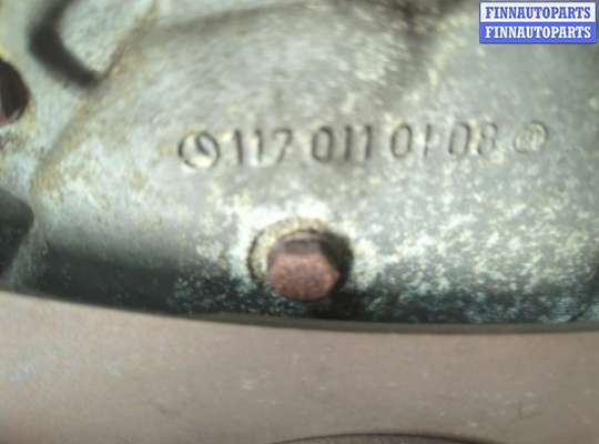 купить Компрессор кондиционера на Mercedes S W126 1979-1991