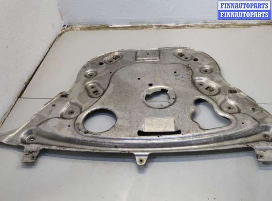 купить Защита моторного отсека (картера ДВС) на BMW 7 F01 2008-2015