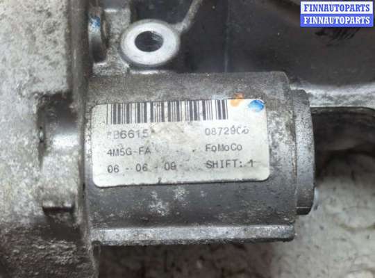 купить Заслонка дроссельная на Ford C-Max 2002-2010