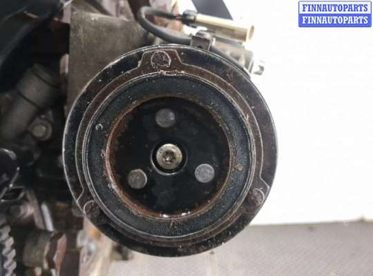 купить Двигатель (ДВС) на Opel Meriva 2003-2010