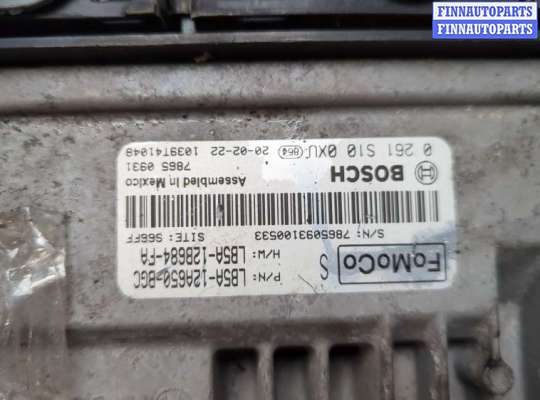 ЭБУ ДВС (блок управления двигателем) на Ford Explorer VI (U625)