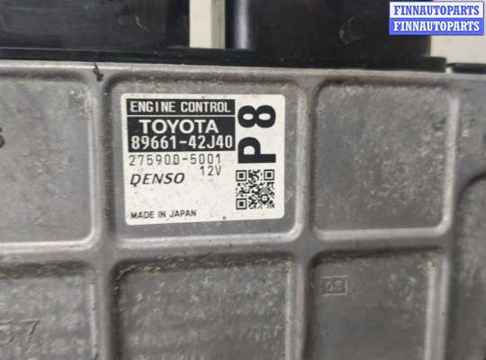 купить Блок управления двигателем на Toyota RAV 4 2013-2015