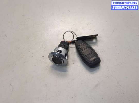 Ключ зажигания FO1960097 на Ford Kuga 2012-2016
