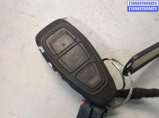 купить Ключ зажигания на Ford Kuga 2012-2016
