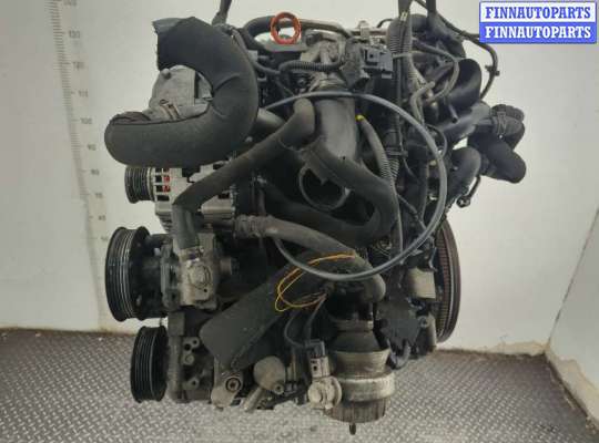 купить Двигатель (ДВС) на Audi A6 (C6) 2004-2011