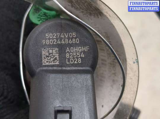 купить Форсунка топливная на Peugeot 3008 2009-2016