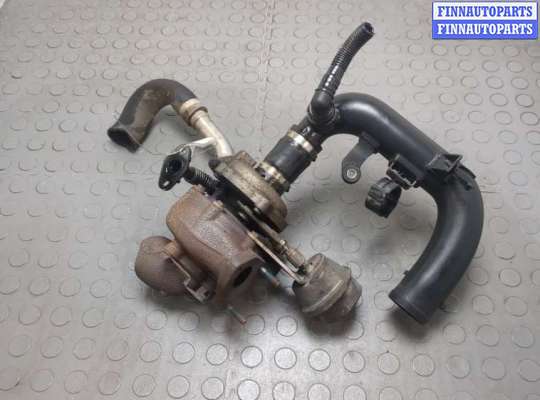 купить Турбина на Opel Corsa D 2006-2014