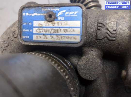 купить Турбина на Opel Corsa D 2006-2014