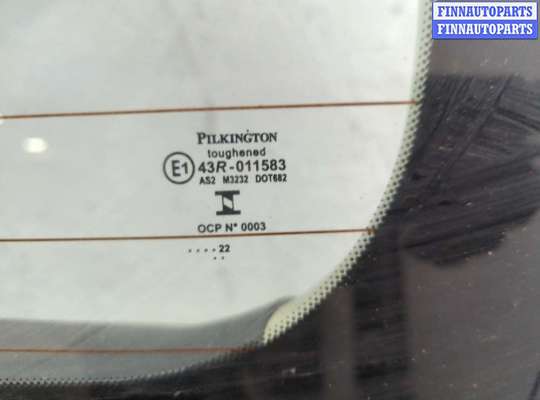 купить Крышка (дверь) багажника на Nissan Note E11 2005-2013