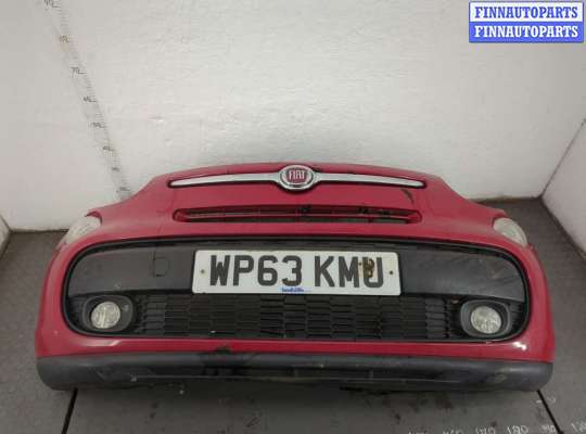 Бампер FT565089 на Fiat 500L 2012-2022