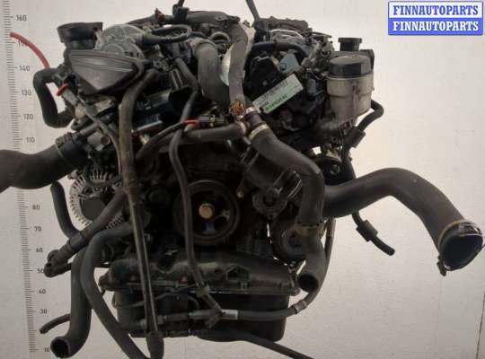 Двигатель (ДВС) MB1458488 на Mercedes ML W164 2005-2011
