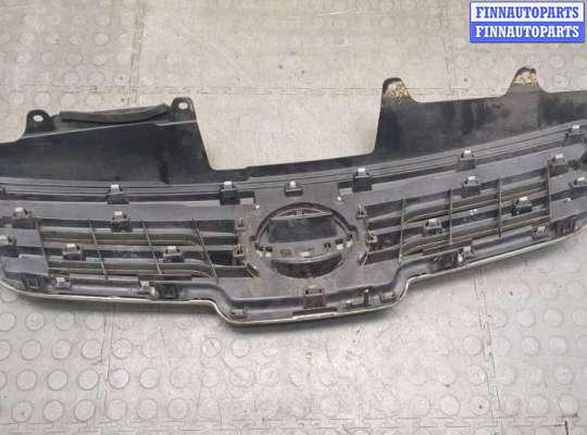 Решетка радиатора на Nissan Qashqai I (J10) 