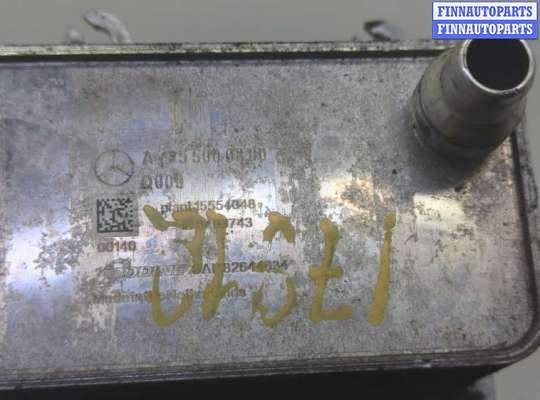 купить Теплообменник на Mercedes GLC X253 2015-2022