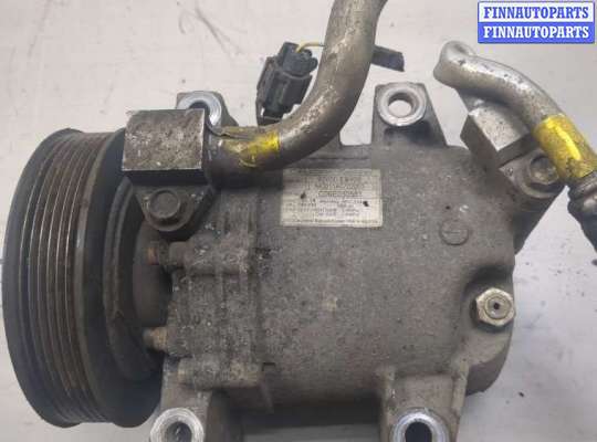 Компрессор кондиционера на Nissan Pathfinder III (R51)