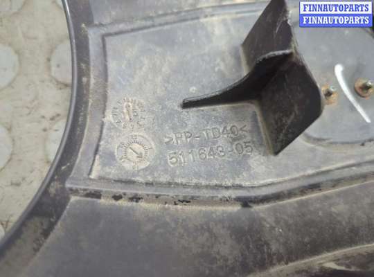 Крышка ДВС (декоративная) на Acura MDX (YD3)