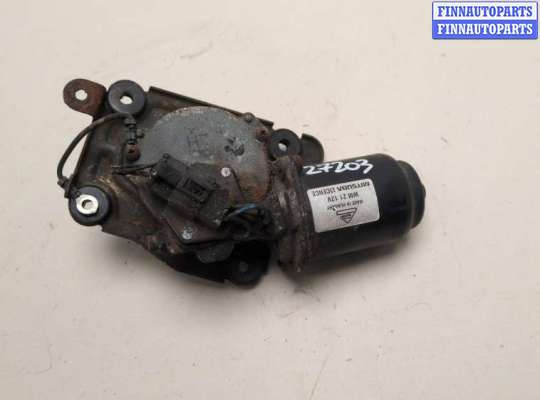 купить Двигатель стеклоочистителя (моторчик дворников) передний на Opel Agila 2000-2007