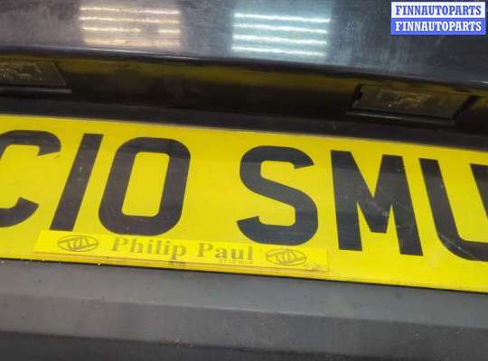 купить Подсветка номера на Renault Megane 3 2009-2016