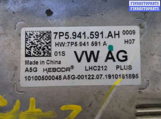 купить Блок розжига на Volkswagen Atlas 2017-2025