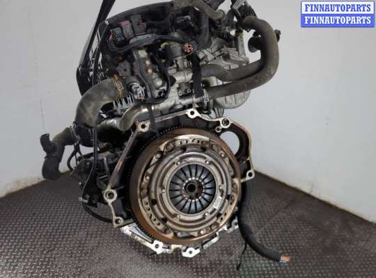 купить Двигатель (ДВС) на Opel Meriva 2003-2010