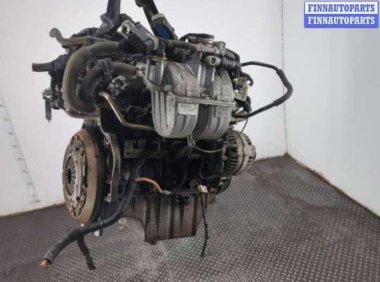 ДВС (Двигатель) на Opel Meriva A