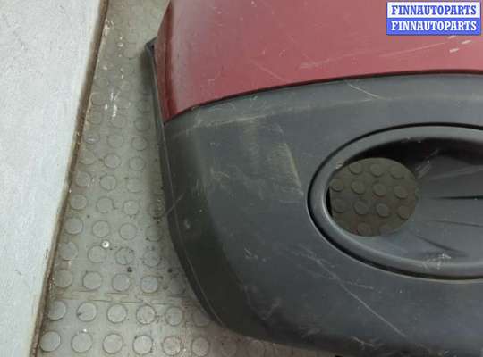 купить Бампер на Nissan Qashqai 2006-2013