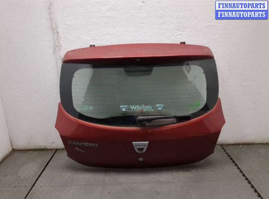 купить Стекло заднее на Dacia Sandero 2013-2020