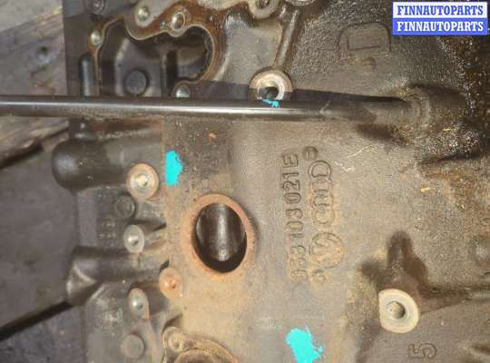 купить Блок цилиндров (Шорт блок) на Audi A4 (B5) 1994-2000