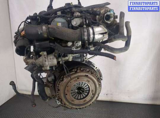 ДВС (Двигатель) на Hyundai ix35 I / Tucson II (LM)