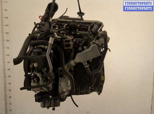 купить Двигатель (ДВС) на Mercedes Vito W639 2003-2014