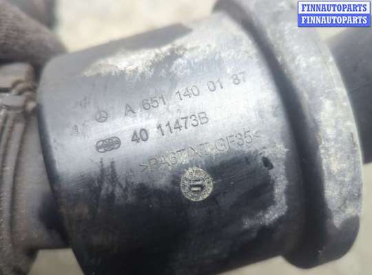 купить Патрубок интеркулера на Mercedes Vito W639 2003-2014