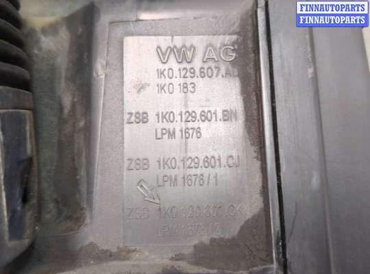 купить Корпус воздушного фильтра на Skoda Yeti 2009-2018