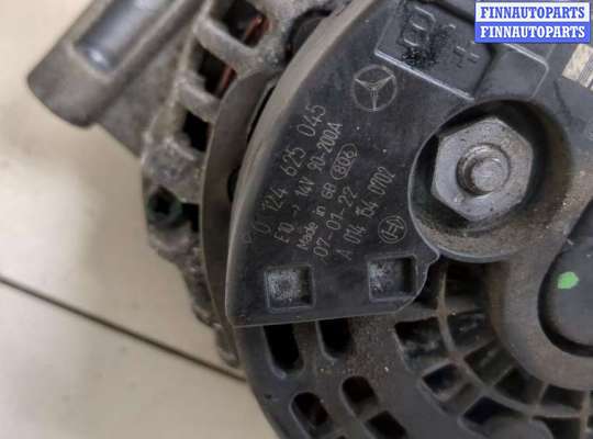 купить Генератор на Mercedes C W203 2000-2008