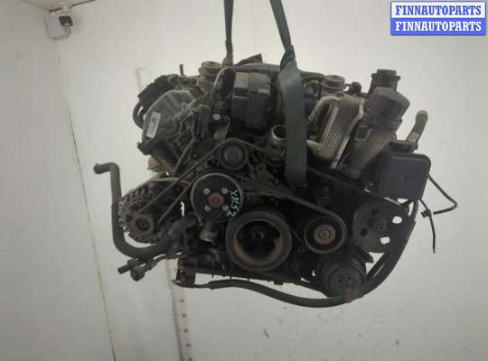 Компрессор кондиционера MB1708349 на Mercedes CLK W209 2002-2010