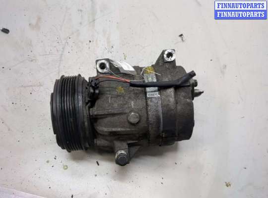 Компрессор кондиционера RN1571143 на Renault Scenic 1996-2002