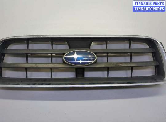 Купить Решетка радиатора на Subaru Forester (S11) 2002-2008 Решетка радиатора SUY9625 на Subaru Forester (S11) 2002-2008