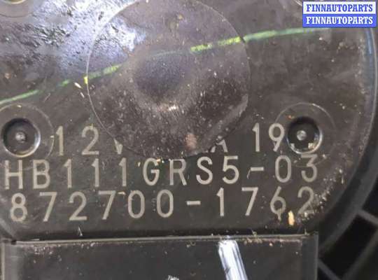 купить Двигатель отопителя (моторчик печки) на Mazda 3 (BP) 2019-2025