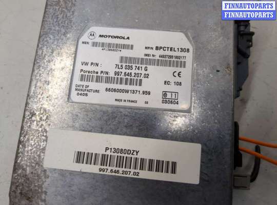 купить Блок управления телефоном на Porsche Cayenne 2002-2010