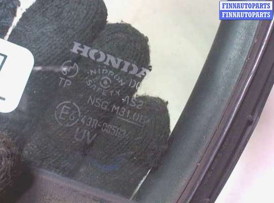 Стекло форточки двери HDF0656 на Honda Civic 2006-2012