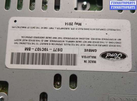 купить Магнитола на Ford Fusion 2012-2016 USA