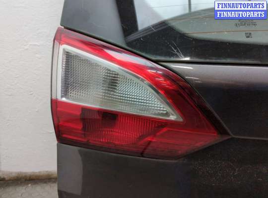 купить Крышка (дверь) багажника на Ford C-Max 2015-2019