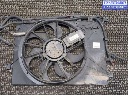 купить Вентилятор радиатора на Volvo XC70 2002-2007